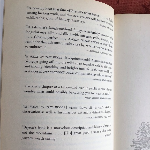 The Appalachian Trail A Walk in the Woods Rediscovering America - Picture 7 of 11